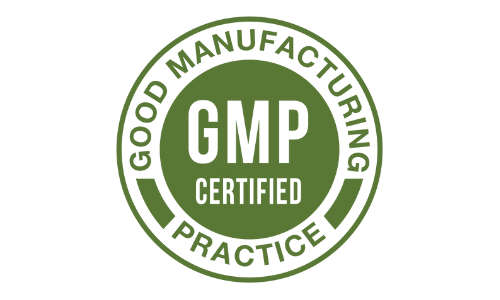 Burn Peak GMP Certified